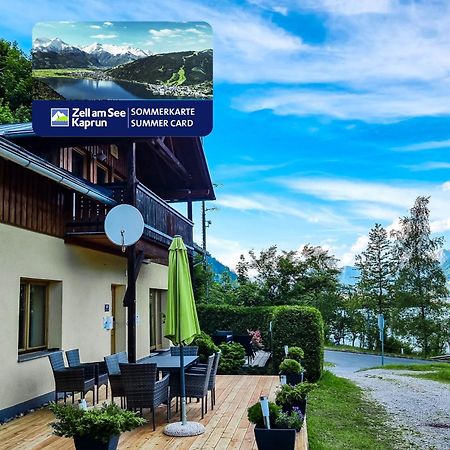 Lake View Lodges By We Rent, Summercard Included Zell am See Esterno foto