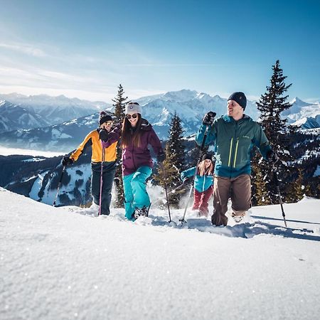 Lake View Lodges By We Rent, Summercard Included Zell am See Esterno foto