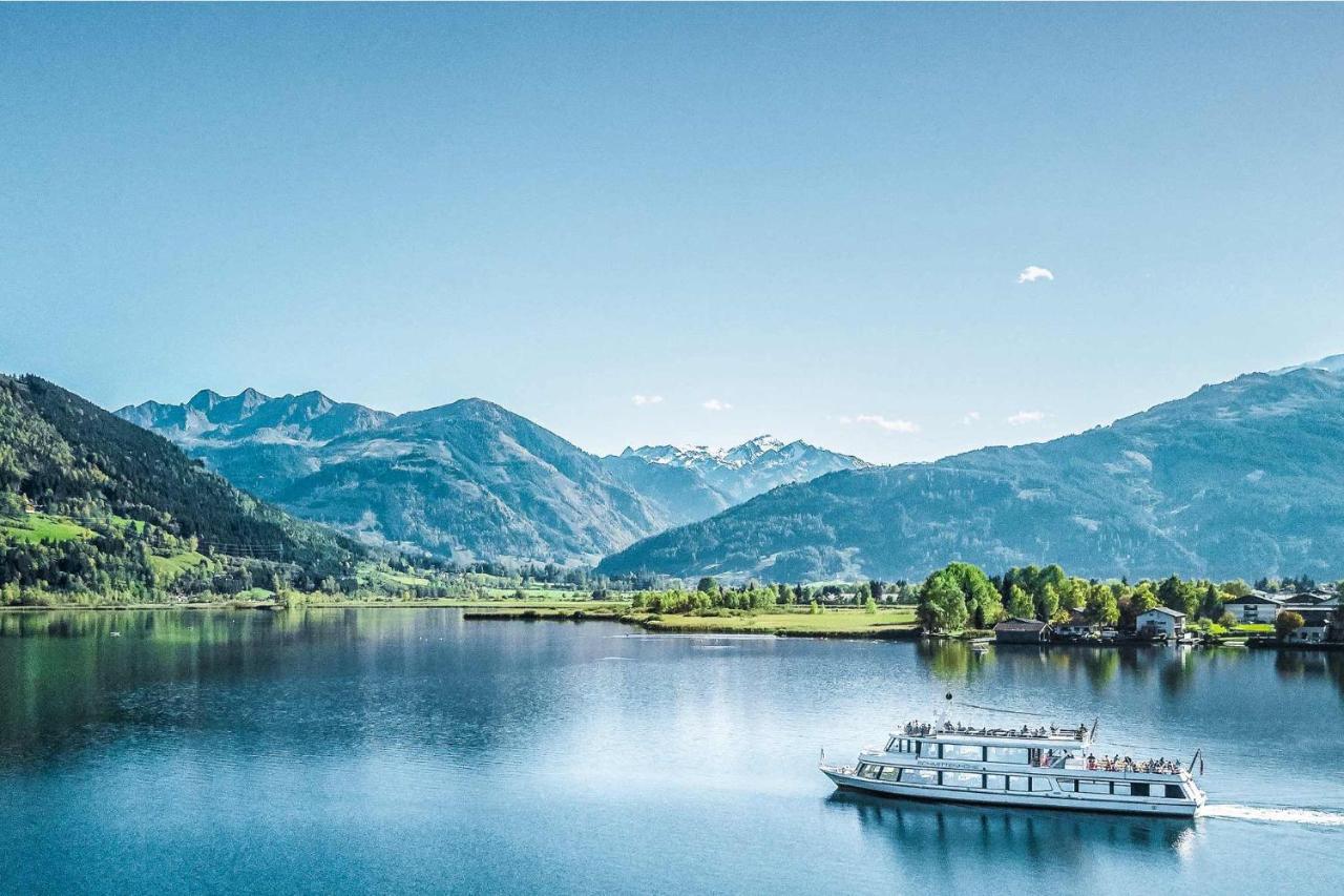 Lake View Lodges By We Rent, Summercard Included Zell am See Esterno foto