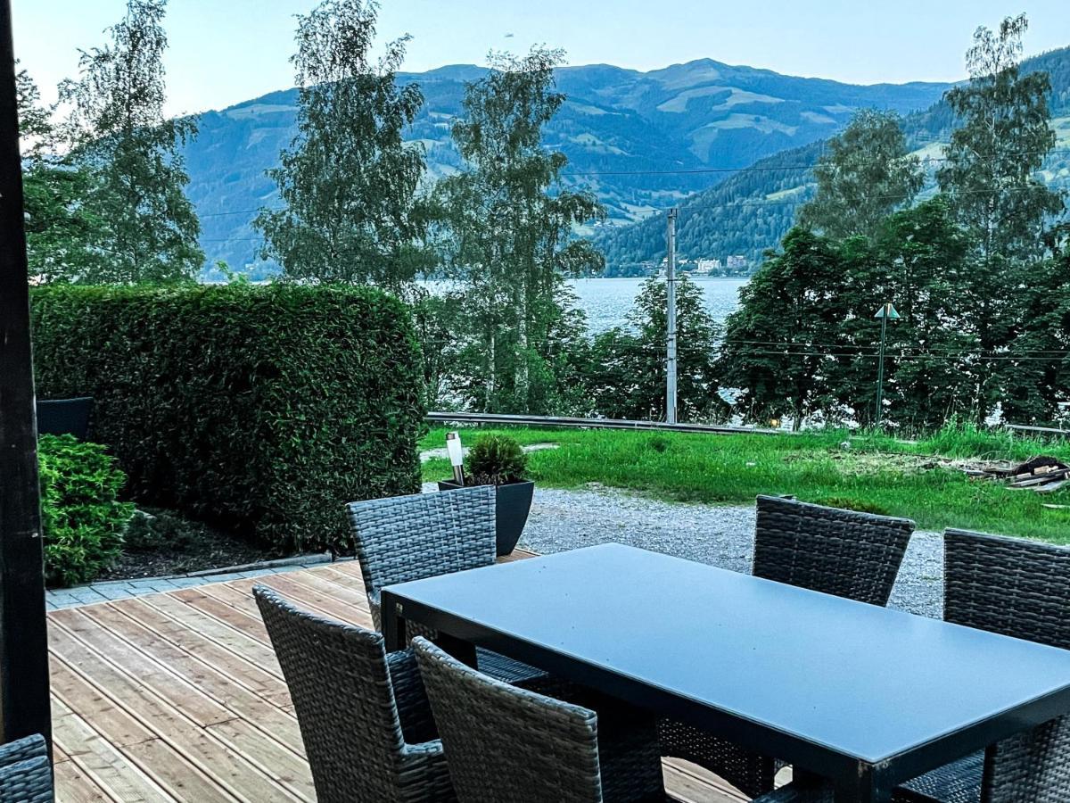 Lake View Lodges By We Rent, Summercard Included Zell am See Esterno foto
