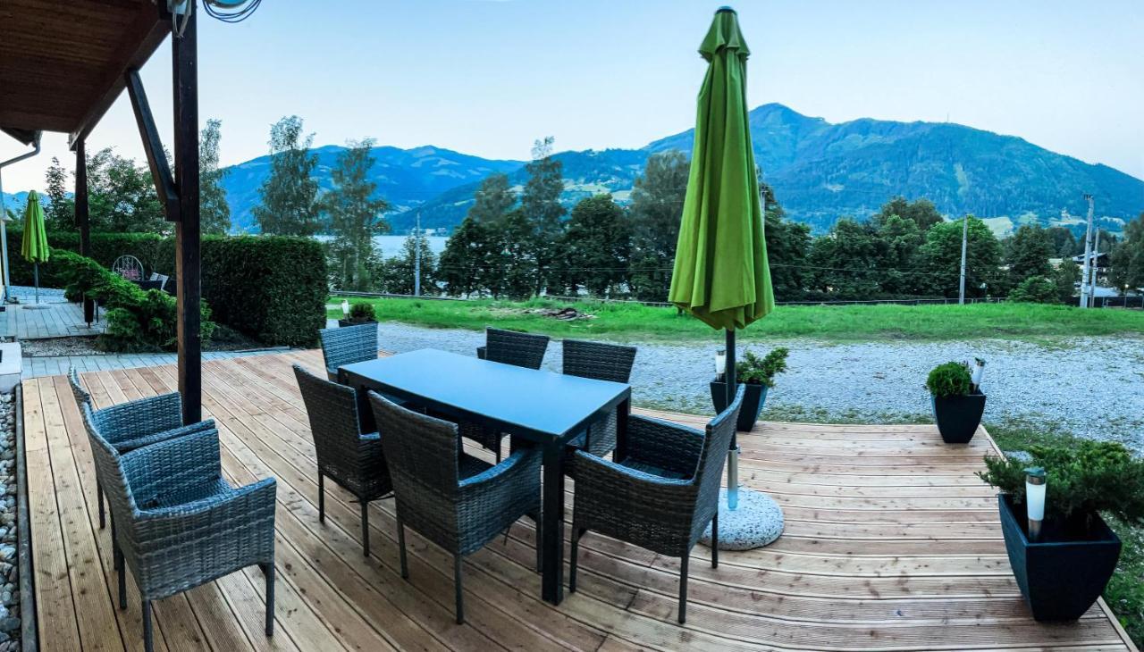 Lake View Lodges By We Rent, Summercard Included Zell am See Esterno foto