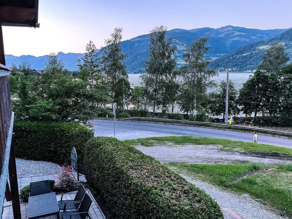 Lake View Lodges By We Rent, Summercard Included Zell am See Esterno foto