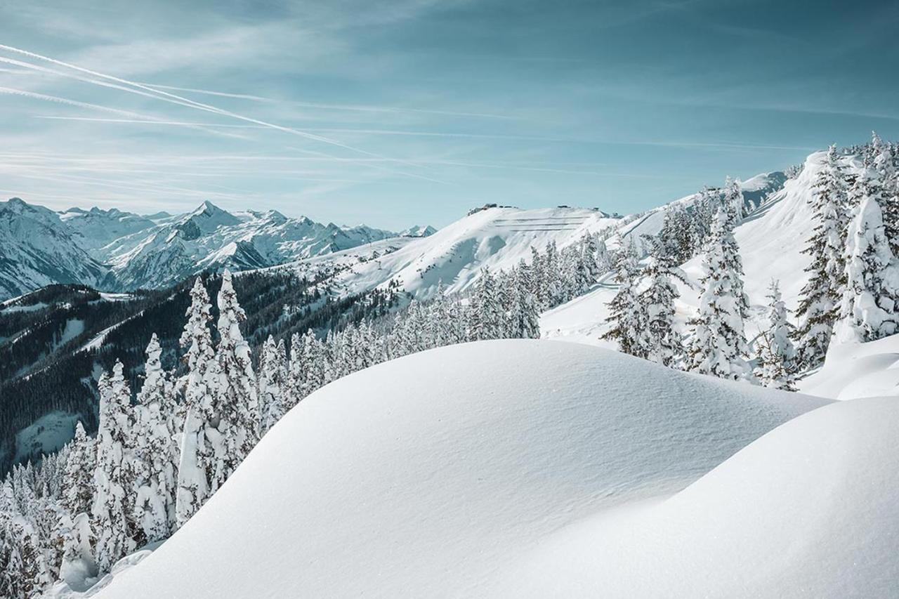 Lake View Lodges By We Rent, Summercard Included Zell am See Esterno foto