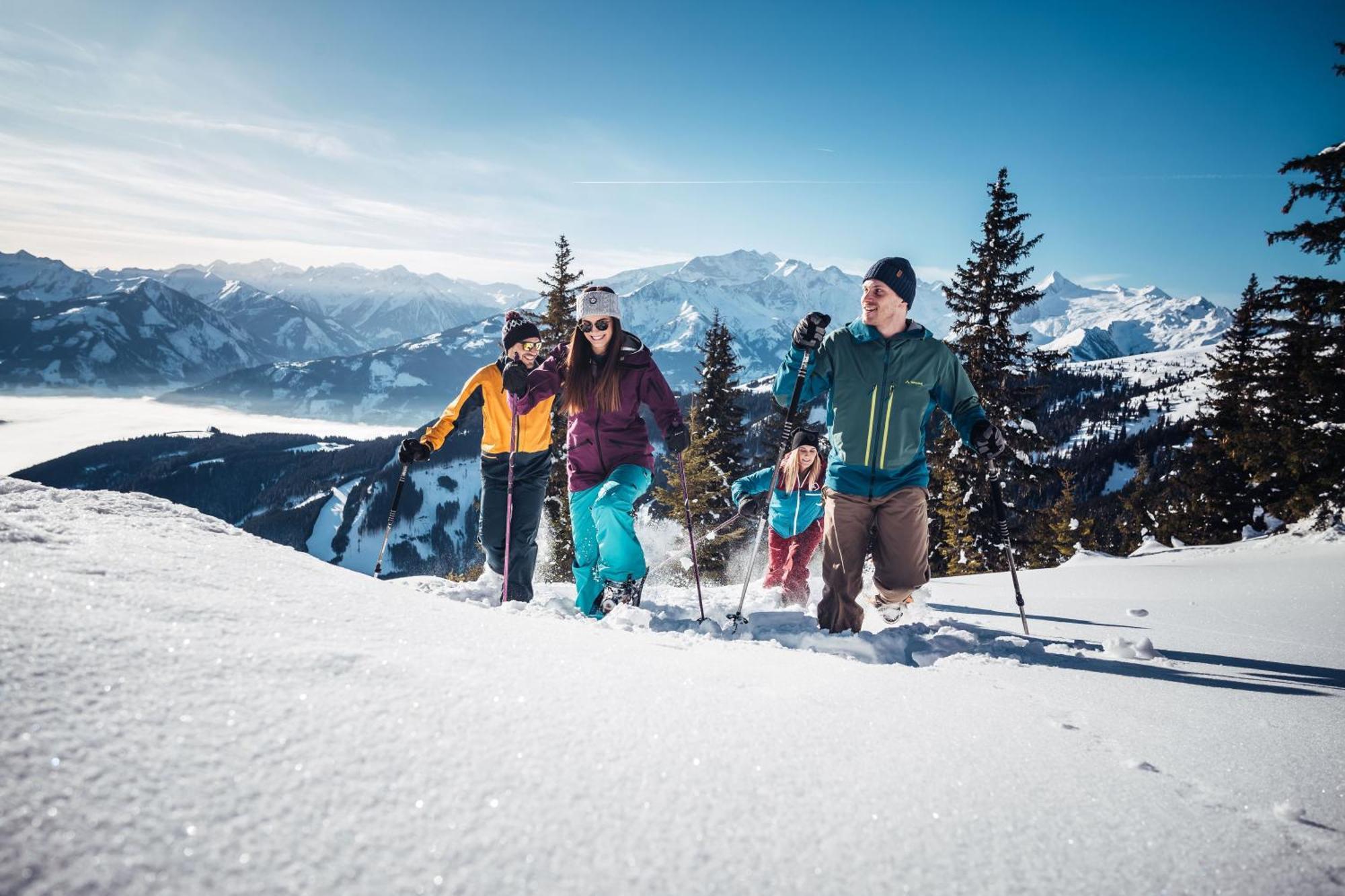 Lake View Lodges By We Rent, Summercard Included Zell am See Esterno foto
