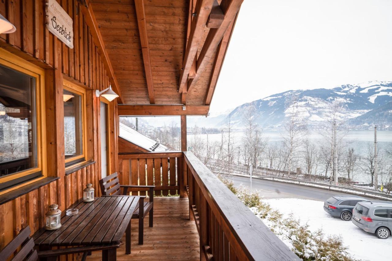 Lake View Lodges By We Rent, Summercard Included Zell am See Esterno foto